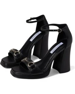Steve Madden Cienna Heleed Sandal | Heels