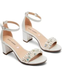 Steve Madden Kids Carrson (Little Kid/Big Kid) | Heels -Steve Madden Online Shop 61Xh2UUWpCL. AC SR736920