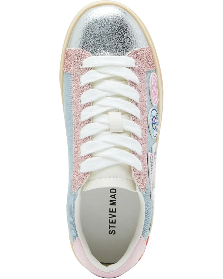 Steve Madden Kids Hopee (Little Kid/Big Kid) | Sneakers & Athletic Shoes 4 Steve Madden Kids Hopee (Little Kid/Big Kid) | Sneakers & Athletic Shoes - Image 2