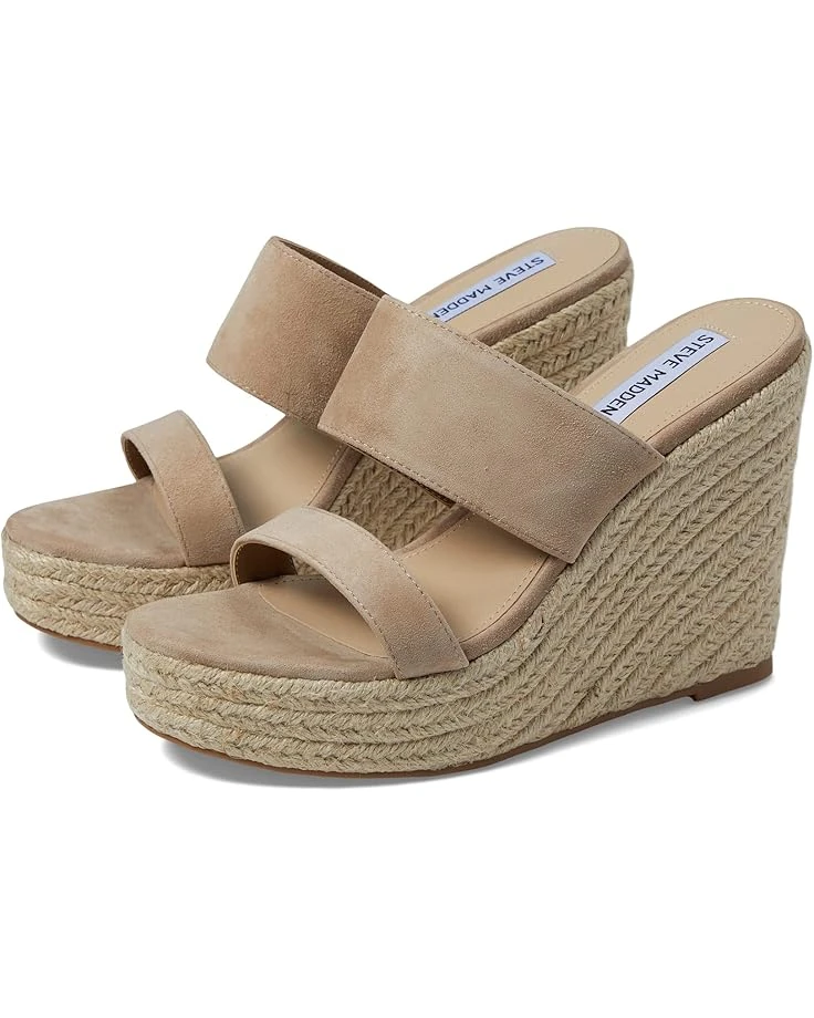 Steve Madden Sunrise Wedge Sandal | Heels 10 Steve Madden Sunrise Wedge Sandal | Heels - Image 8