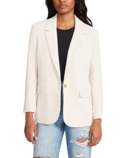 Steve Madden Kris Blazer | Coats & Outerwear -Steve Madden Online Shop 71GIUCyi5DL. AC SR736920