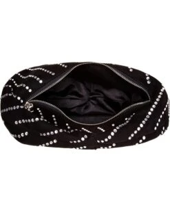 Steve Madden Bcindi Faux Suede Rhinestone Hobo | Handbags -Steve Madden Online Shop 71GNdHL2miL. AC SR736920