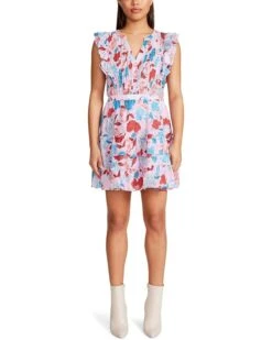 Steve Madden On The Ruffle Dress | Dresses