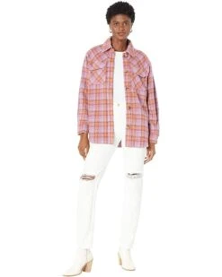 Steve Madden Brooklyn Shacket | Coats & Outerwear -Steve Madden Online Shop 71HLPAXze3L. AC SR736920