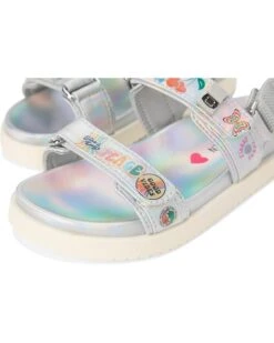 Steve Madden Kids Mona (Toddler/Little Kid) | Sandals -Steve Madden Online Shop 71IStVgRkcL. AC SR736920