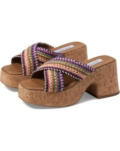 Steve Madden Rosy Wedge Sandal | Heels