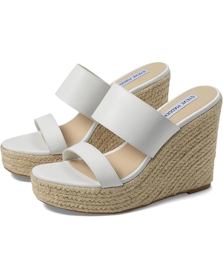 Steve Madden Sunrise Wedge Sandal | Heels 11 Steve Madden Sunrise Wedge Sandal | Heels - Image 9