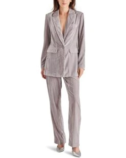 Steve Madden Imann Blazer | Coats & Outerwear -Steve Madden Online Shop 71owOo58ajL. AC SR736920