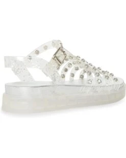 Steve Madden Kids Celine (Little Kid/Big Kid) | Sandals -Steve Madden Online Shop 71pUbuTyKyL. AC SR736920