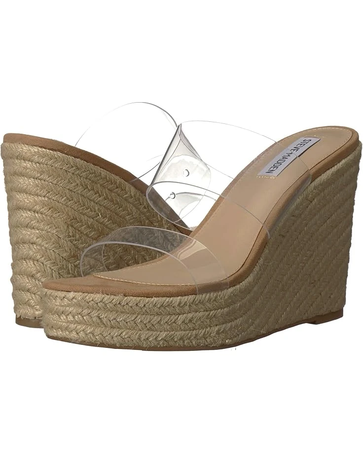 Steve Madden Sunrise Wedge Sandal | Heels 9 Steve Madden Sunrise Wedge Sandal | Heels - Image 7