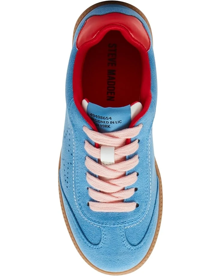 Steve Madden Kids Quad (Little Kid/Big Kid) | Sneakers & Athletic Shoes 4 Steve Madden Kids Quad (Little Kid/Big Kid) | Sneakers & Athletic Shoes - Image 2