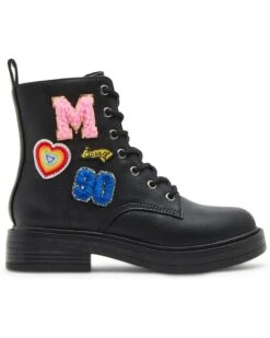 Steve Madden Kids Nolita (Little Kid/Big Kid) | Boots -Steve Madden Online Shop 71spk9KeVZL. AC SR736920