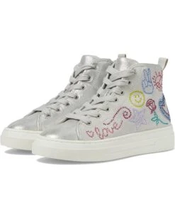 Steve Madden Kids Leahh (Little Kid/Big Kid) | Sneakers & Athletic Shoes