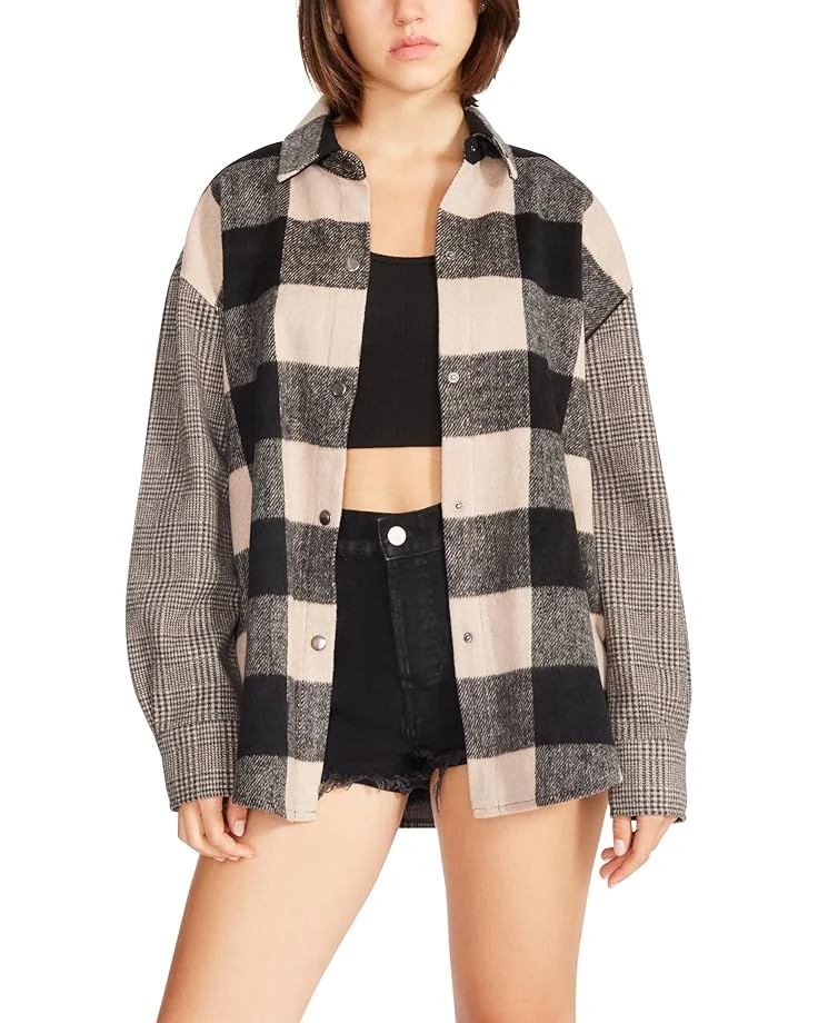 Steve Madden Sophia Shacket | Coats & Outerwear 3 Steve Madden Sophia Shacket | Coats & Outerwear