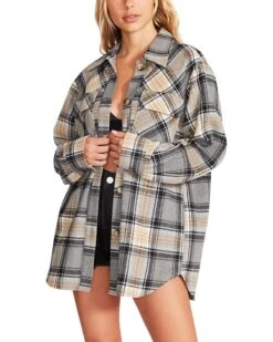 Steve Madden Brooklyn Shacket | Coats & Outerwear