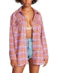 Steve Madden Brooklyn Shacket | Coats & Outerwear