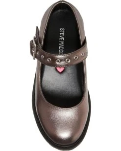 Steve Madden Kids Adaptive Bitsy (Little Kid/Big Kid) | Flats -Steve Madden Online Shop 81F8h9DwAL. AC SR736920