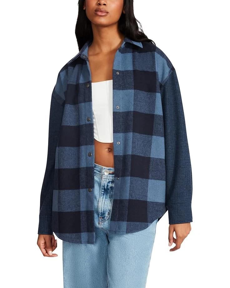 Steve Madden Sophia Shacket | Coats & Outerwear 5 Steve Madden Sophia Shacket | Coats & Outerwear - Image 3