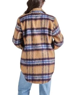 Steve Madden Eldridge Shirt Jacket | Coats & Outerwear -Steve Madden Online Shop 81czQAVDInL. AC SR736920