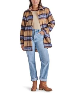 Steve Madden Eldridge Shirt Jacket | Coats & Outerwear -Steve Madden Online Shop 81eGhP lyAL. AC SR736920