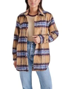 Steve Madden Eldridge Shirt Jacket | Coats & Outerwear