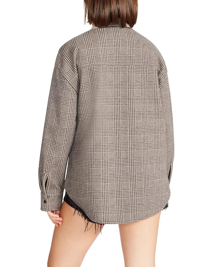 Steve Madden Sophia Shacket | Coats & Outerwear 4 Steve Madden Sophia Shacket | Coats & Outerwear - Image 2